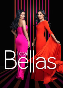 Total Bellas poster