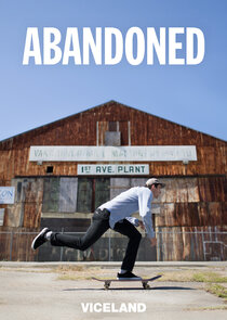Abandoned poster