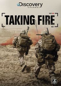 Taking Fire poster