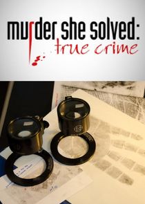Murder She Solved: True Crime poster