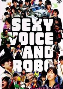 Sexy Voice and Robo poster