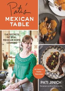 Pati's Mexican Table poster