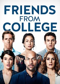 Friends from College poster
