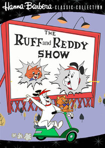 Ruff and Reddy poster