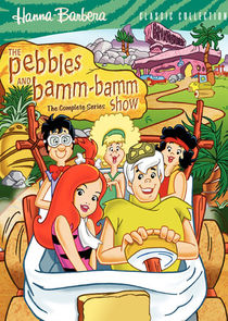 The Pebbles and Bamm-Bamm Show poster