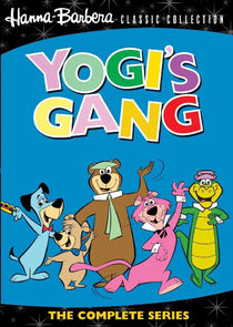 Yogi's Gang poster