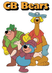 CB Bears poster