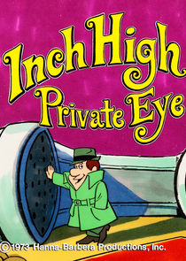 Inch High, Private Eye poster