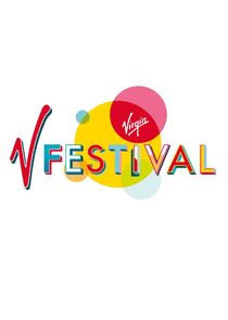 V Festival poster