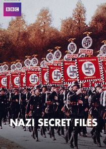 Nazi Secret Files poster