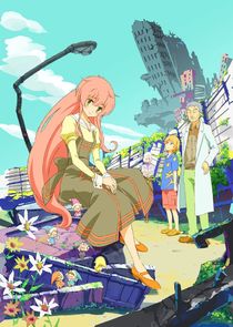Jinrui wa Suitai Shimashita poster