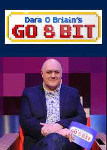 Dara O Briain's Go 8 Bit poster
