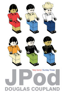 jPod poster