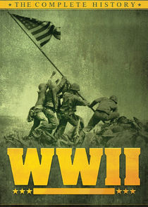 WWII: The Complete History poster