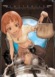 Last Exile poster