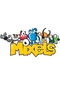 Mixels poster