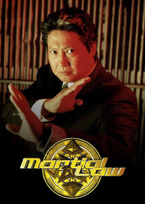 Martial Law poster