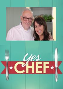 Yes Chef poster