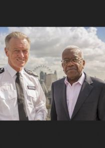 Inside Scotland Yard with Trevor McDonald poster