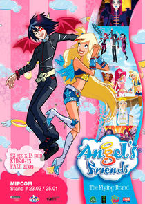 Angel's Friends poster