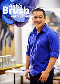 Anh's Brush with Fame poster