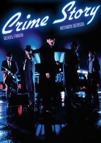 Crime Story poster