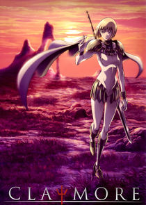 Claymore poster