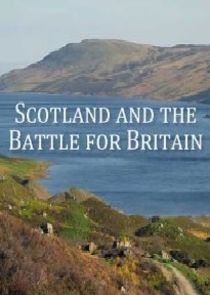Scotland and the Battle for Britain poster