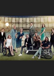 Paralympics 2016 Highlights poster
