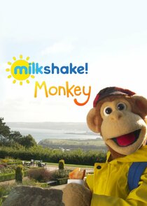 Milkshake! Monkey poster