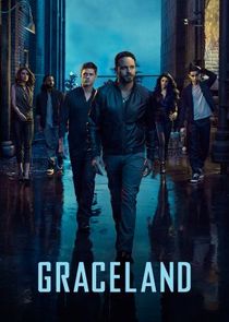 Graceland poster