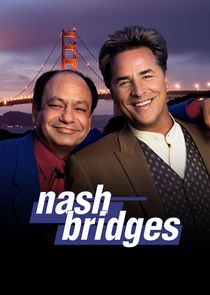 Nash Bridges poster