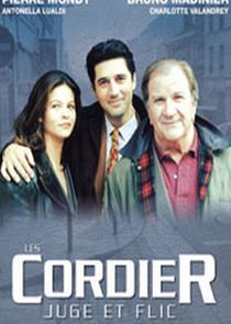 Les Cordier, juge et flic poster