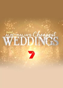 Australia's Cheapest Weddings poster