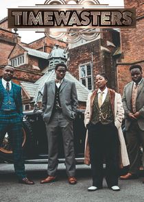 Timewasters poster