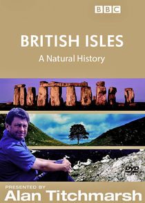 British Isles: A Natural History poster