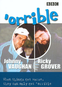 'Orrible poster
