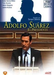 Adolfo Suárez, el presidente poster