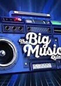 The Big Music Quiz poster