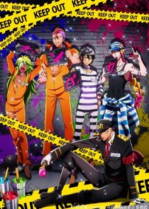 Nanbaka The Numbers poster