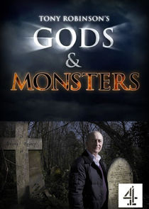 Tony Robinson's Gods and Monsters poster