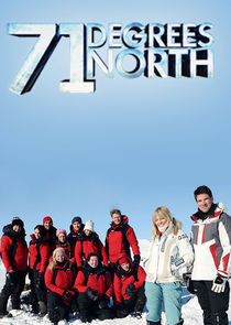 71 Degrees North poster