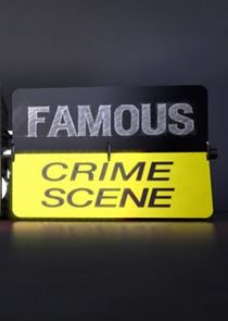 Famous Crime Scene poster