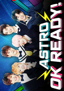 ASTRO OK! Ready poster