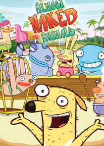 Almost Naked Animals poster