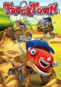 Trucktown poster