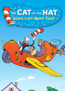 The Cat in the Hat Knows a Lot About That! poster