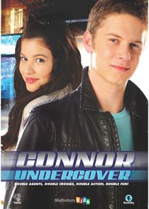 Connor Undercover poster