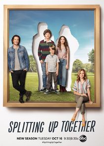 Splitting Up Together poster