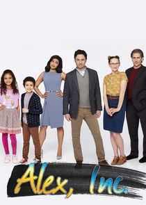 Alex, Inc. poster